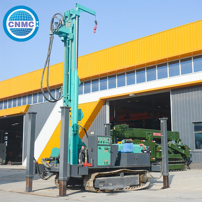 Hydraulic Water Drilling Machi - Farming Jobs review and price