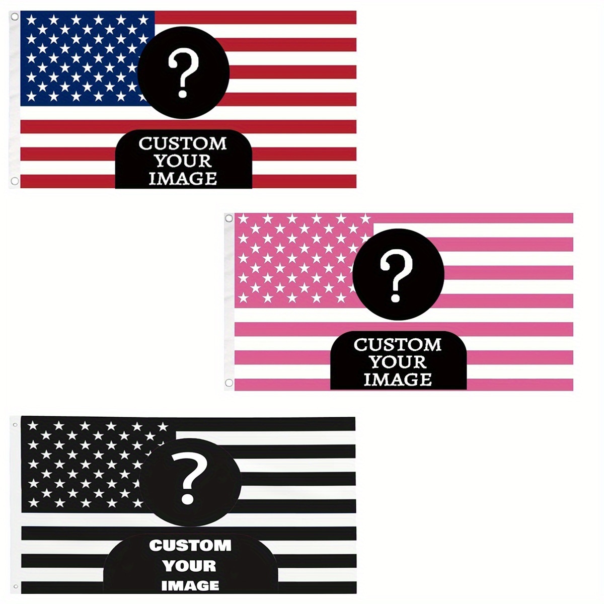 1pc Custom Classic Pink/Black  - Farming And Agriculture review and price