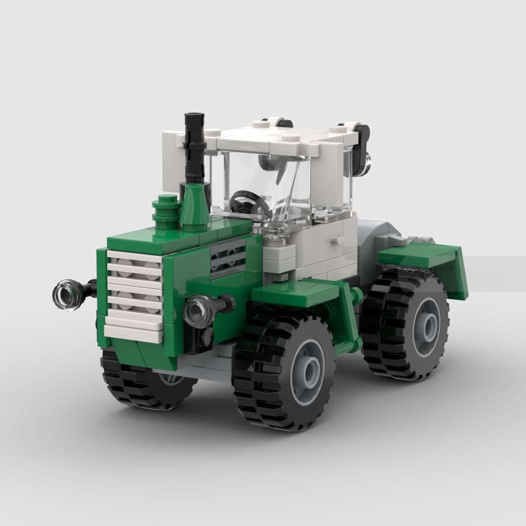 Creative Green Farm Tractor Br - Agriculture Farming Education review and price