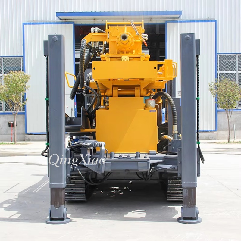 FOB Crawler Water Well Drillin - Farming Jobs review and price