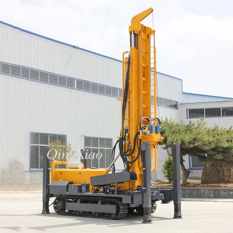 FOB Crawler Water Well Drillin - Farming Jobs review and price