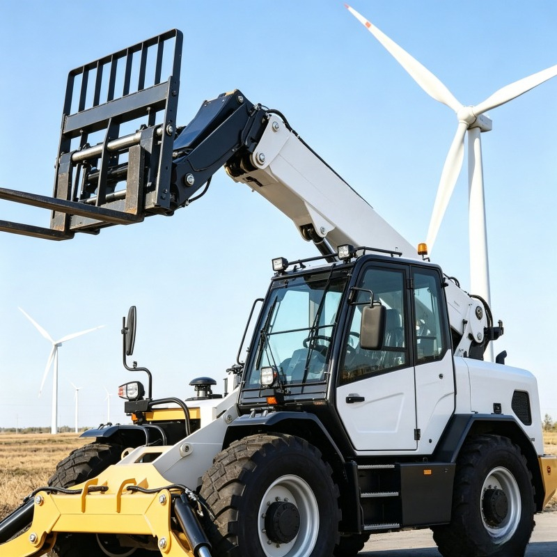Compact Diesel Telescopic Hand - Agriculture Farming Hub review and price