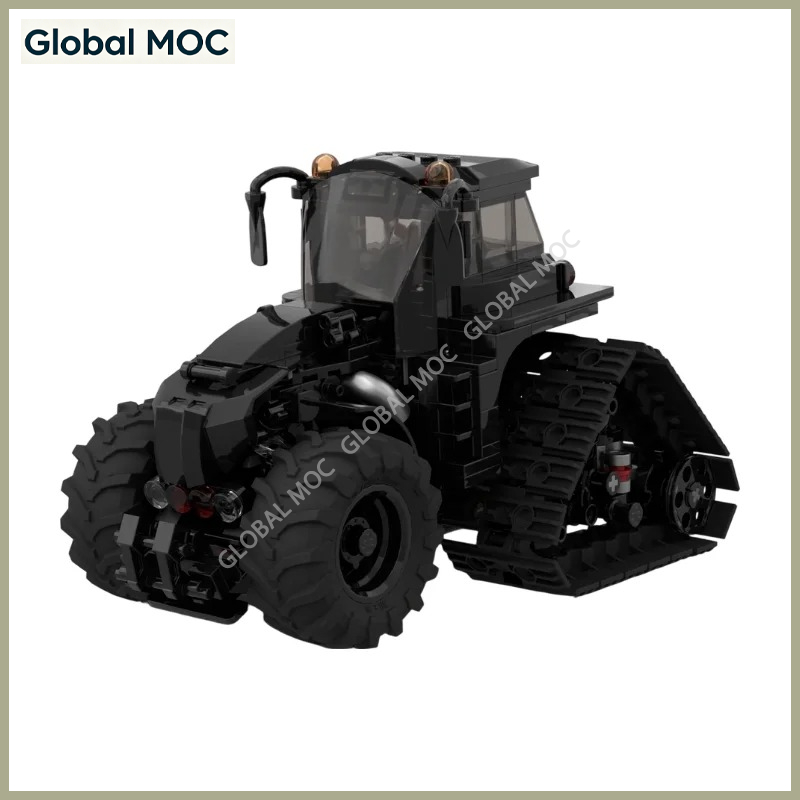 Agricultural S416 Farm Tractor - Agriculture Farming Education review and price