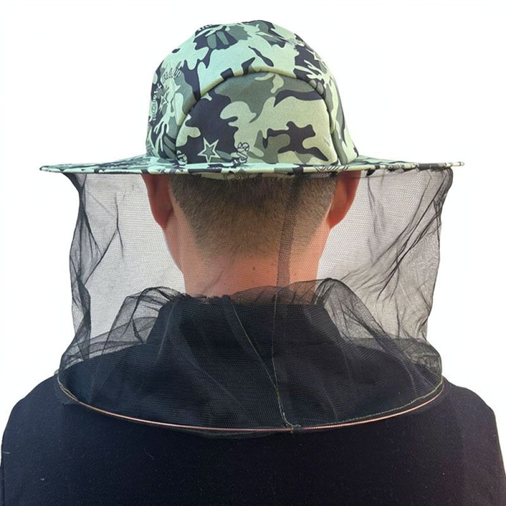 Protective Beekeeping Hat Anti - Agriculture Farming Hats review and price