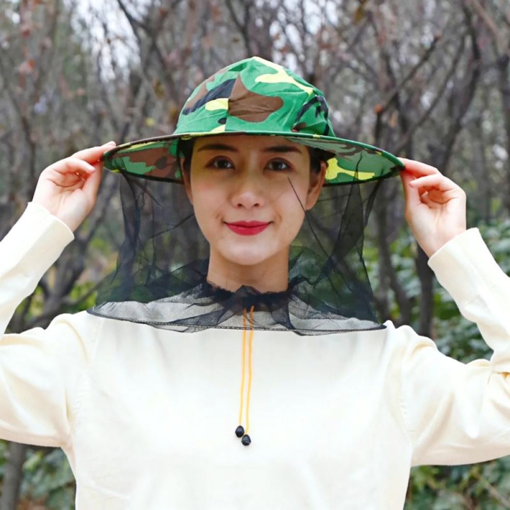 Protective Beekeeping Hat Anti - Agriculture Farming Hats review and price